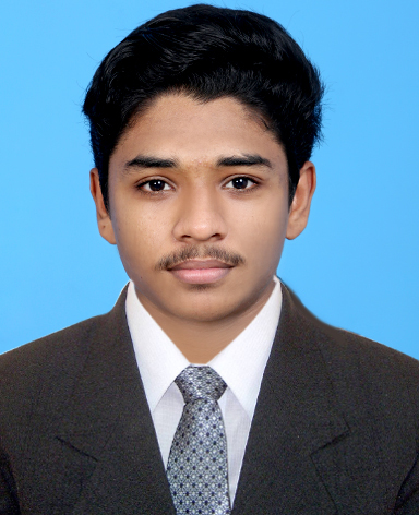 Alwin George